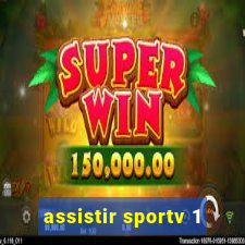 assistir sportv 1